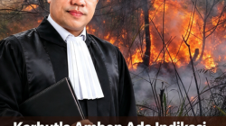 Karhutla Ambon Ada Indikasi Sengaja, Samloy: Polresta Ambon Harus Bekerja, Bukan Diam
