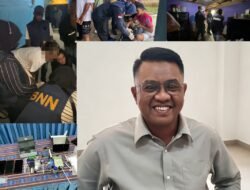 Saiful Chaniago Apresiasi Langkah Kapolda Maluku Berantas Narkoba
