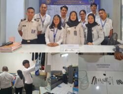 Cegah Barang Terlarang, Rutan Ambon Perketat Pemeriksaan Rutin Kamar Warga Binaan   