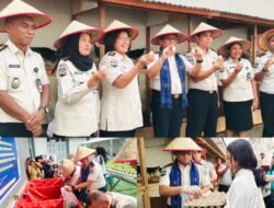Beri Apresiasi ke Rutan Klas IIA Ambon, Kakanwil : Program Ketahanan Pangan Rutan Harus Nyata , Terukur dan Berkelanjutan