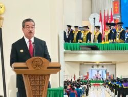 Gubernur Maluku Ingatkan Lulusan IAKN Ambon Pentingnya Adaptasi dan Peningkatan Kualitas Diri